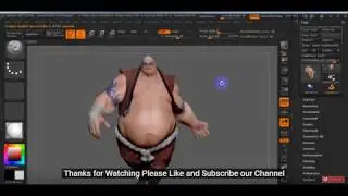 Installation Zbrush 4r7