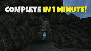 How to Complete Skylord in Just 1 Min - Beginners Guide | Cave Speed Run #02
