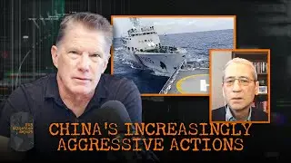 Why is China Ramming Philippine Ships in the South China Sea?