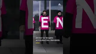 Invest in Women: Accelerating Progress #internationalwomensday