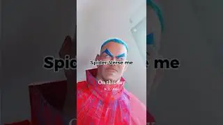 Me but in the SPIDER-VERSE: VEM 69