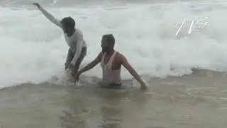 Puri sea Beach  full  masti With friends