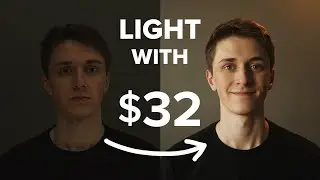 DIY Cinematic Lighting Under $32