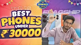 Top 5 Best Phones Under 30000 | Best 5G Phones |Top Camera Phones | 2023 - 2024