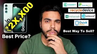 I Sold My Old Phone on This Website! Where To Sell Your Old Mobile Phone in 2024? (HINDI)
