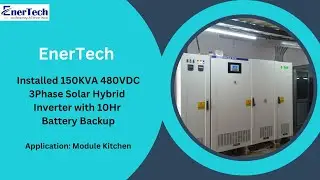 Battery Energy Storage System (BESS) | What is BESS ?? | EnerTech