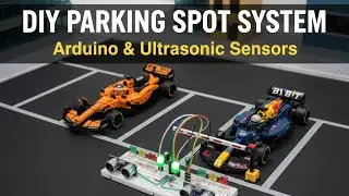 Arduino Project: Parking Spot System