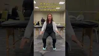 Sit to Stand Procedure- Therapeutic Training Exercise