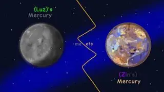 (Luz's) Mercury meets (Zin's) Mercury