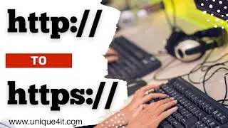 HTTP to HTTPS Conversion , How to convert http:// to https://