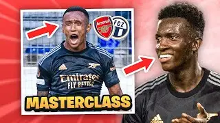 5 Things We LEARNED From FC Zurich 1-2 Arsenal! | Marquinhos Masterclass & Nketiah On Fire!