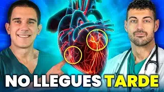 CARDIÓLOGO: Tu CORAZÓN PELIGRA si NO haces ESTO (Con Dr. Abellán)