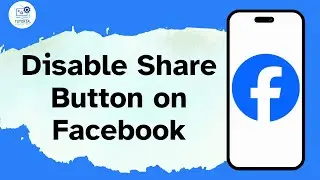 How to Disable Share Button on Facebook