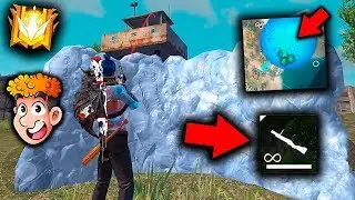 IF YOU DROP IN THIS AREA OF THE MAP YOU WILL GET INFINITE M79 BULLETS *secret* | TheDonato