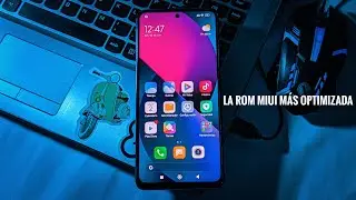 Esta es la mejor ROM MIUI para el POCO X3 Pro
