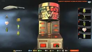 .-Каспер-20_15-. аппает 60 ранг-Warface!