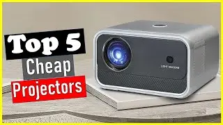 🤷‍♂️Best Cheap Projectors in 2024 | Best Cheap Projectors