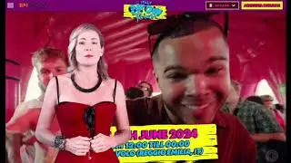 Elrow Town sbarca per la prima volta in Italia, all'Iren Green Park di Reggio Emilia