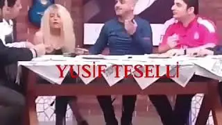 Arb tv Kimi Tapdın Sen? Yusif Teselli