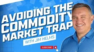 Break Free from the Commodity Market Trap: A Strategic Guide