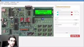 Microcontrolador PIC16F877A - Programação em C