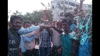 King College Of Technology Namakkal - King of Mechanical Engg ( Championship in volley ball match)