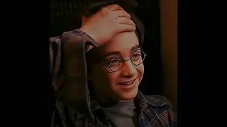 1st year Harry #hpisedits