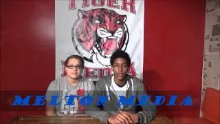 The Tiger Channel 3.23 Broadcast