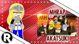 Danmachi Reagindo Ao Rap Da Akatsuki||Mhrap|| Família Hestia As Akatsuki