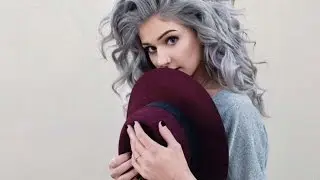 Silver hair colour - What skin tone for it ? FIND OUT!