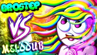 Brostep VS Melodic Dubstep