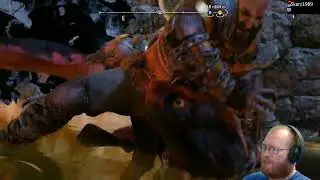 God of War Ragnarok PS5 Playthrough Part 19