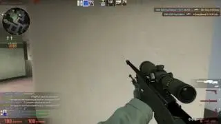 cs go эйс #1