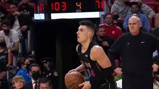 Tyler Herro: Kia Sixth Man of the Year mixtape
