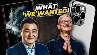 iPhone 15 Ultra vs. Samsung S24 Ultra: All the Reasons to Wait