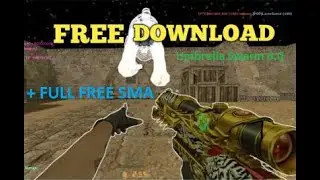 CS 1.6 Umbrella Swarm(6.0) [FREE DOWNLOAD] [FULL SMA + GUNXPMOD LVL 50]