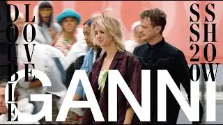 DOUBLE LOVE, Spring/Summer 2020 | GANNI