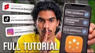 How to Earn by Clipping on Content Rewards: Full Guide (Tier 1 audience + Payout)