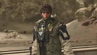 First descendant ( Hagios map ) lol my gameplay #firstdescendant #gaming