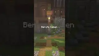 Minecraft Leben / SMP / CraftAttack Projekt RolePlay - VoiceChat - Mitspieler gesucht