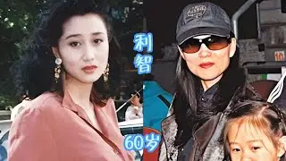 李连杰晒利智近照，62岁妻子衰老似老太太！前妻状态依然优雅