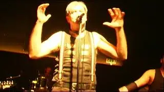 Feuer Frei (Hungarian Rammstein Tribute) -Crazy Mama Klub