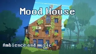 Mood House: Relax as Lofi & Pixel Art Evolve with the Scene