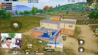 PUBG Mobile - Lần Đầu Em Gái Phá Kỷ Lục Kill Với Sự Giúp Đỡ Của Tuấn HC