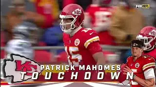 Every Patrick Mahomes Touchdown (2018-2022)