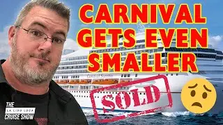 CRUISE SHIPS CARNIVAL HAS SOLD THIS YEAR | Cruise Ship Update