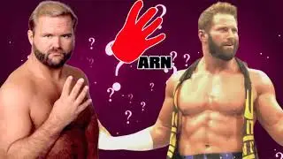 Arn Anderson on why WWE never got behind Zack Ryder
