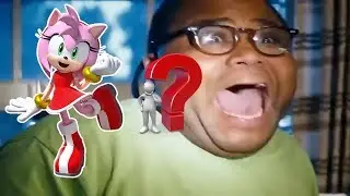 How old is Amy Rose?