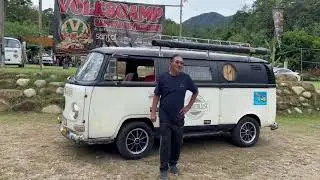 VOLKSWAGEN KOMBI WONDERLUST CLASSIC