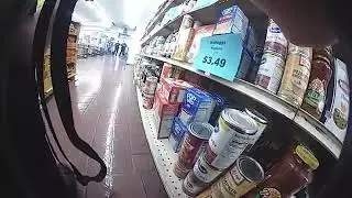 Sidney Ohio police engage an active shooter at Food Town